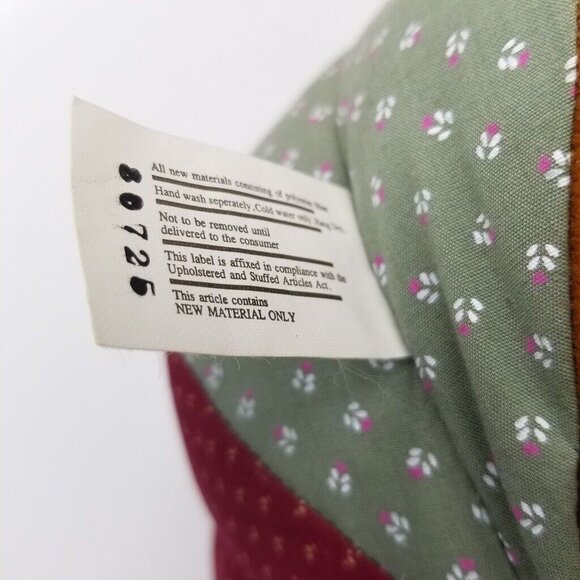 Vintage 90s Gibson Pumpkin Turkey Halloween Thanksgiving Decor Fall Lot - Picture 10 of 10